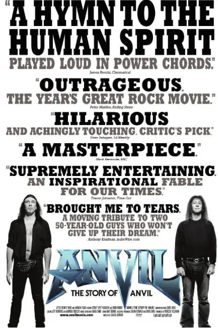 《金属精神》：少女的摇滚梦与躁动青春，一场关于爱与救赎的重金属狂想