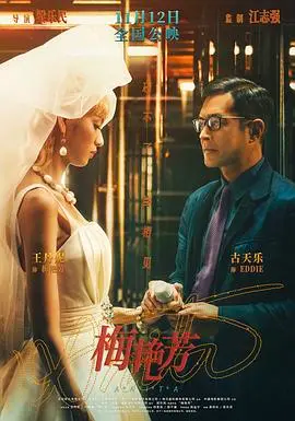 《梅艳芳 普通话版》：一代芳华绝代巨星的悲歌，香港女儿的传奇一生，唱尽时代风云与个人命运